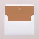 Binnenkant envelop