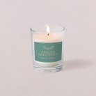 Smaragdgroene vintage decoratie