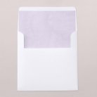 Binnenkant envelop