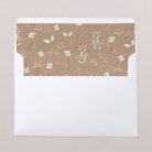 Binnenkant envelop