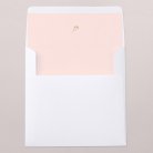 Binnenkant envelop