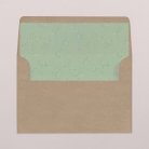 Binnenkant envelop