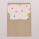 Binnenkant envelop