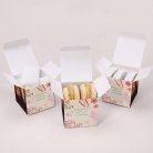 Pastel flowers