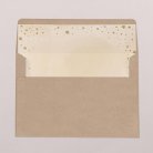Binnenkant envelop