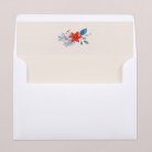 Binnenkant envelop