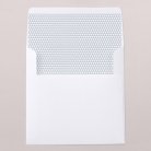 Binnenkant envelop