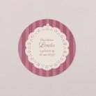 Claudine - roze