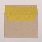 Binnenkant envelop