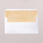 Binnenkant envelop