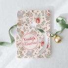 Kerstbal - kerstkindje