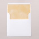 Binnenkant envelop