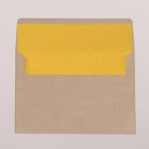 Binnenkant envelop