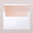 Binnenkant envelop
