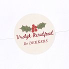 Kerstsok