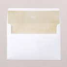 Binnenkant envelop