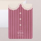 Claudine - roze