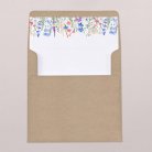 Binnenkant envelop