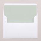 Binnenkant envelop