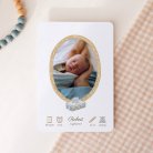 Memory box - blauw