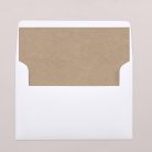 Binnenkant envelop