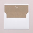 Binnenkant envelop