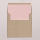 Binnenkant envelop