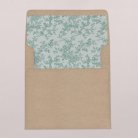 Binnenkant envelop