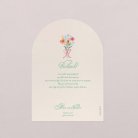 Pastel flowers