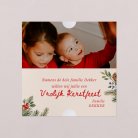 Kerstbal - krans