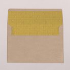 Binnenkant envelop