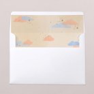 Binnenkant envelop