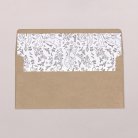 Binnenkant envelop