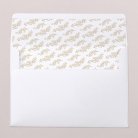 Binnenkant envelop