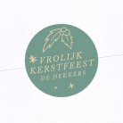 Smaragdgroene dennenboom