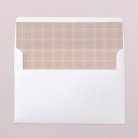 Binnenkant envelop