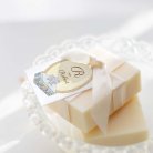 Memory box - blauw