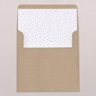 Binnenkant envelop