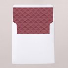 Binnenkant envelop