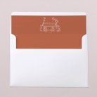 Binnenkant envelop