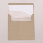 Binnenkant envelop
