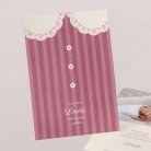 Claudine - roze