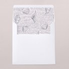 Binnenkant envelop