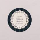 Claudine - tartan