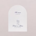 Champagne party