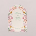 Pastel flowers