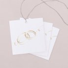 Bow and rings