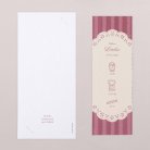 Claudine - roze