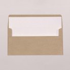 Binnenkant envelop