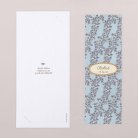 Memory box - blauw